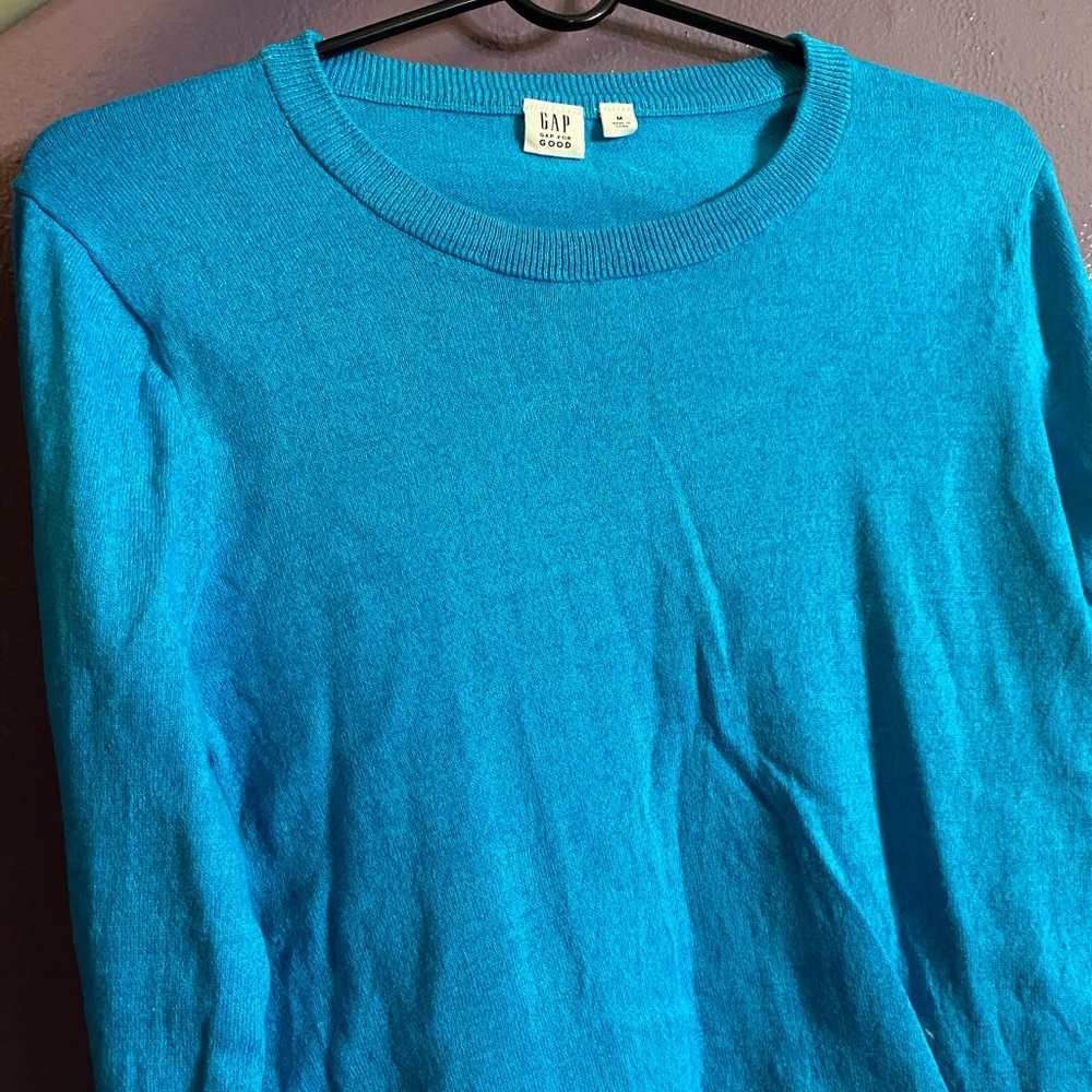 Gap crew neck sweater top